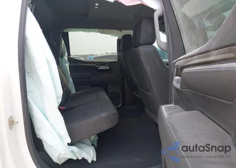 2022 Chevrolet Silverado 1500 2Wd Short Bed Rst из США, поврежденный, VIN 2GCPADED8N1518481